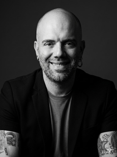Marcelo Carrato, retrato